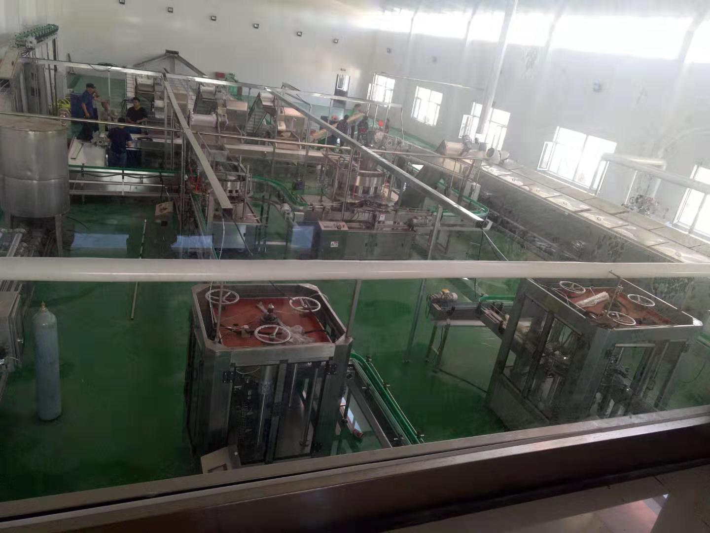 内蒙古汉垦地农产品有限公司